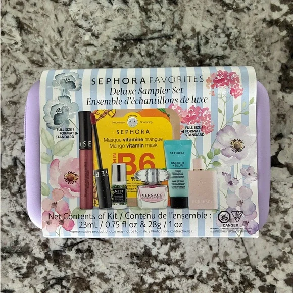 Sephora Beauty Essentials set - Picture 2 of 3